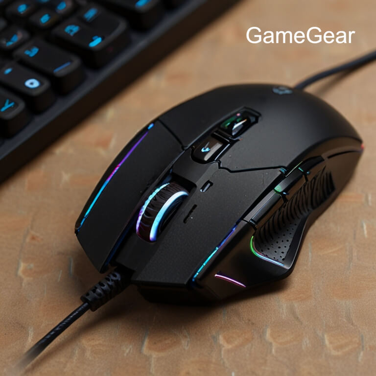 Gaming Mouse